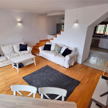 Vila Beautiful Renovated Beach House With Panoramic Seaviews La Tejita Exteriér fotografie