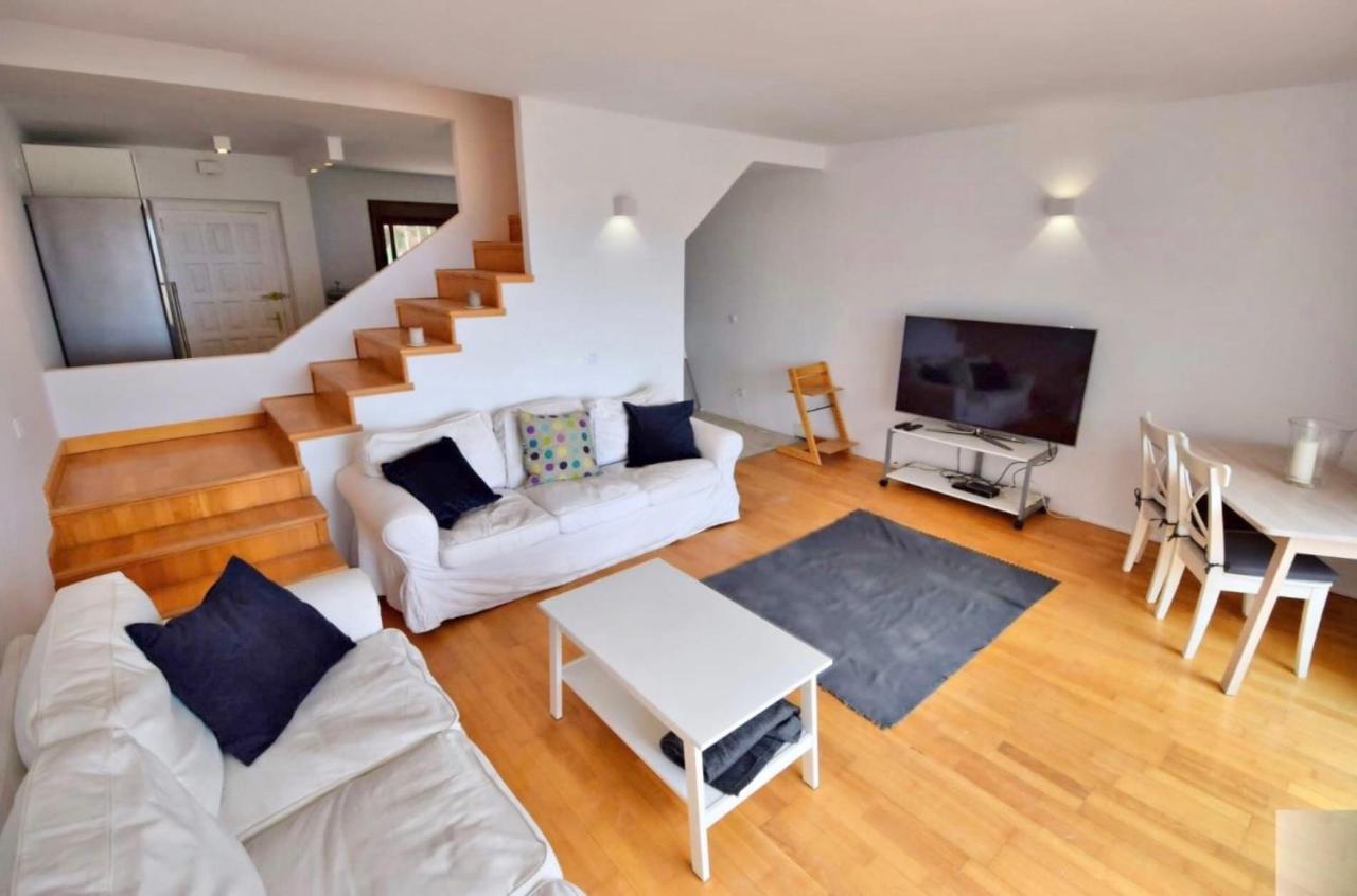 Vila Beautiful Renovated Beach House With Panoramic Seaviews La Tejita Exteriér fotografie