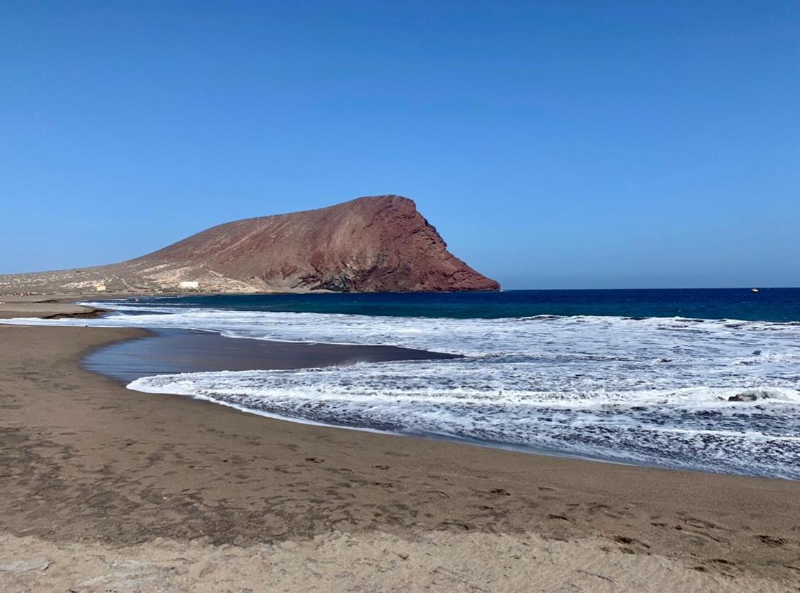 Vila Beautiful Renovated Beach House With Panoramic Seaviews La Tejita Exteriér fotografie
