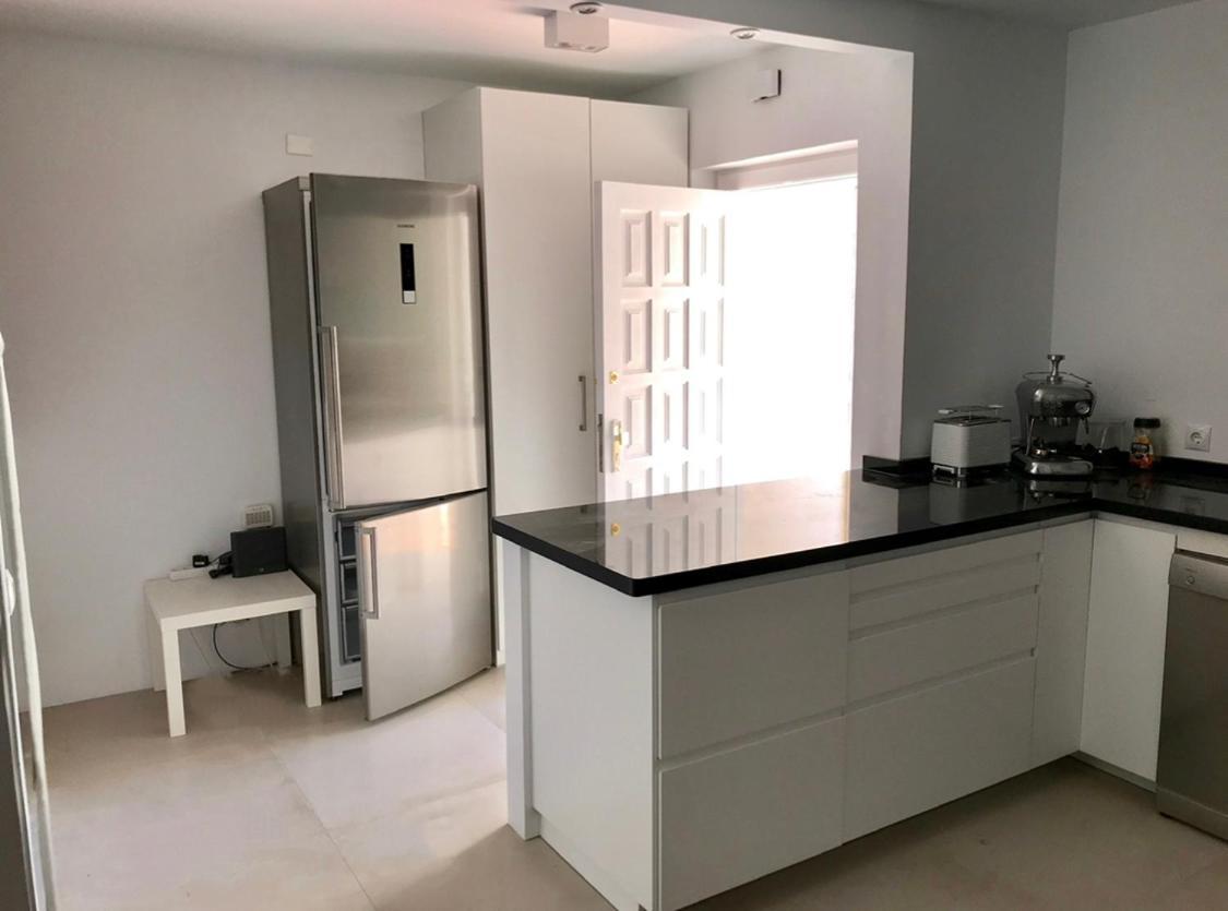 Vila Beautiful Renovated Beach House With Panoramic Seaviews La Tejita Exteriér fotografie