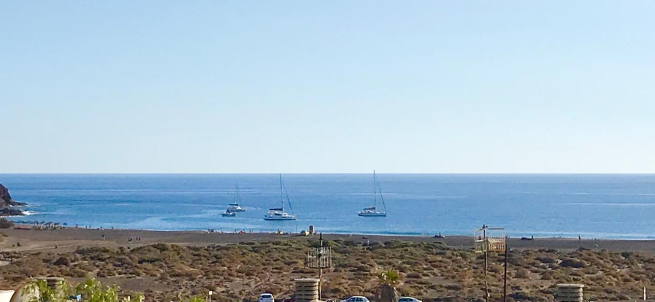 Vila Beautiful Renovated Beach House With Panoramic Seaviews La Tejita Exteriér fotografie